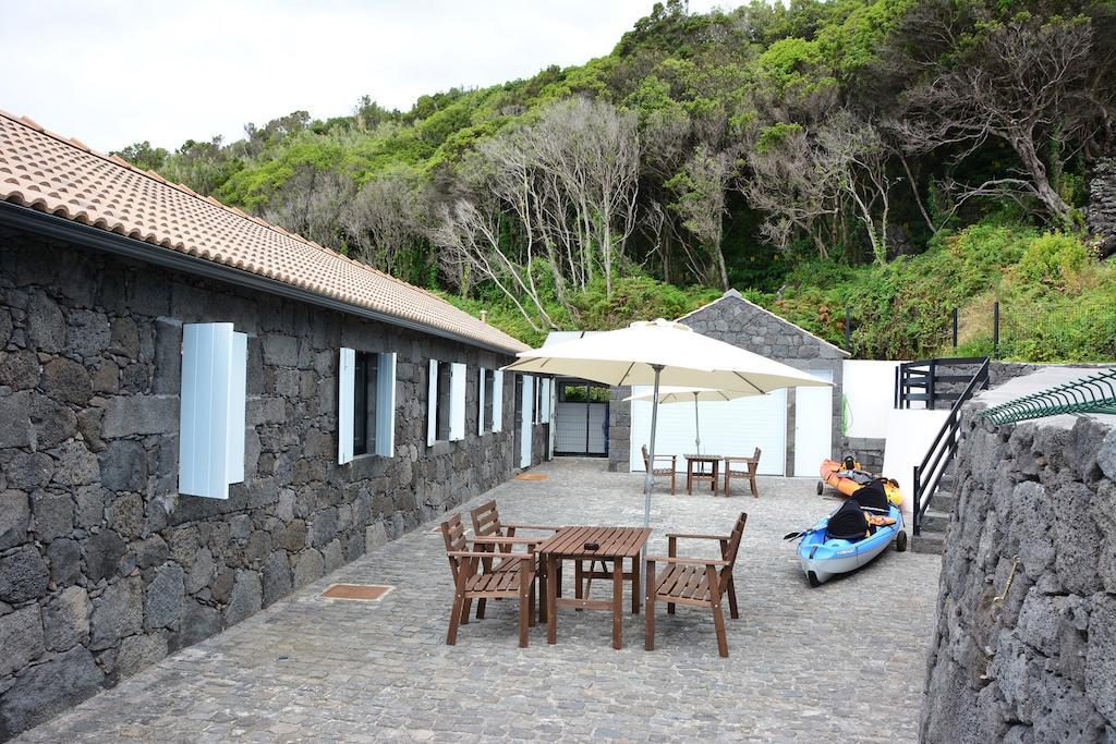Вилла Casa Dos Botes - Whaleboat House Ter Sao Caetano  Экстерьер фото